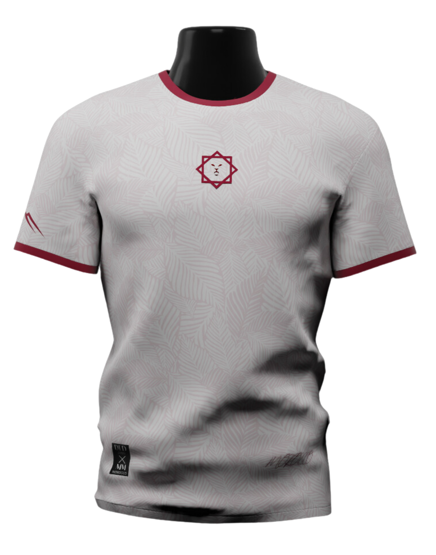 Morocco Jersey