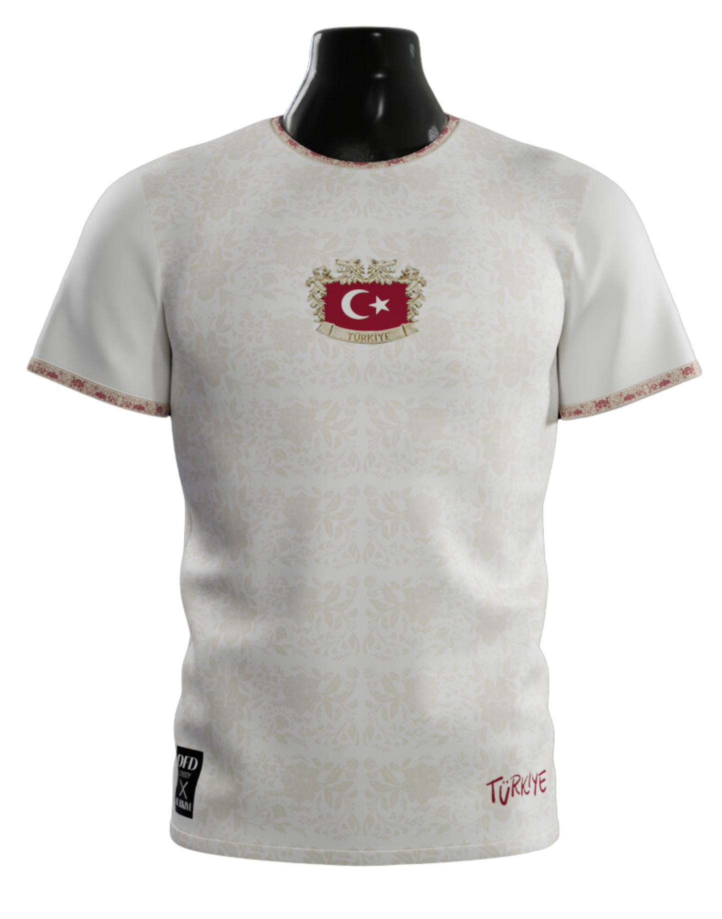 Turkiye Jersey